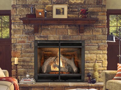 Hearth Home Technologies 8000CLX-IPI-T Hearthside