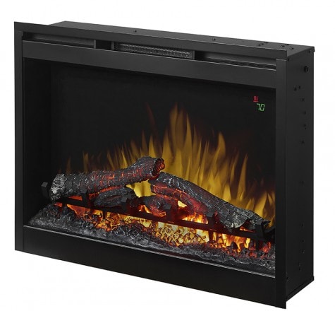 SM Log Set 26" Electric Firebox - Thumbnail 2