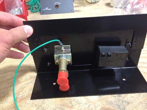 DIY-CONTROL PANEL-KIT